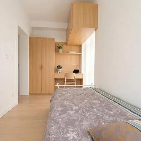דירה Stylish In Quiet Villa, 4 *