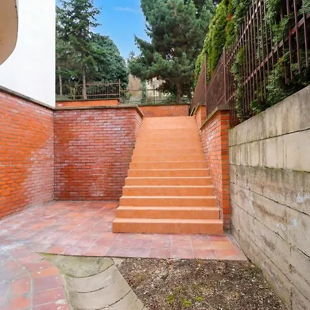 Stylish In Quiet Villa, 4 Praga