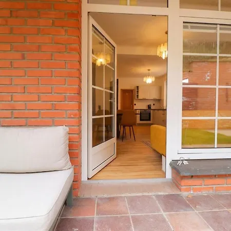 Stylish In Quiet Villa, 4 דירה